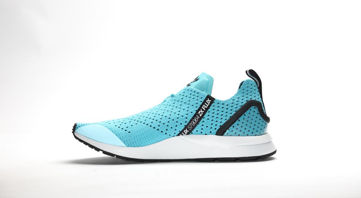 ALF　ブルー adidas Originals ZX Flux Adv Asym Primeknit 